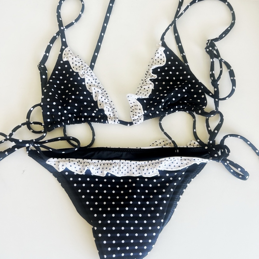 Black & White Swimsuit from Blackbough